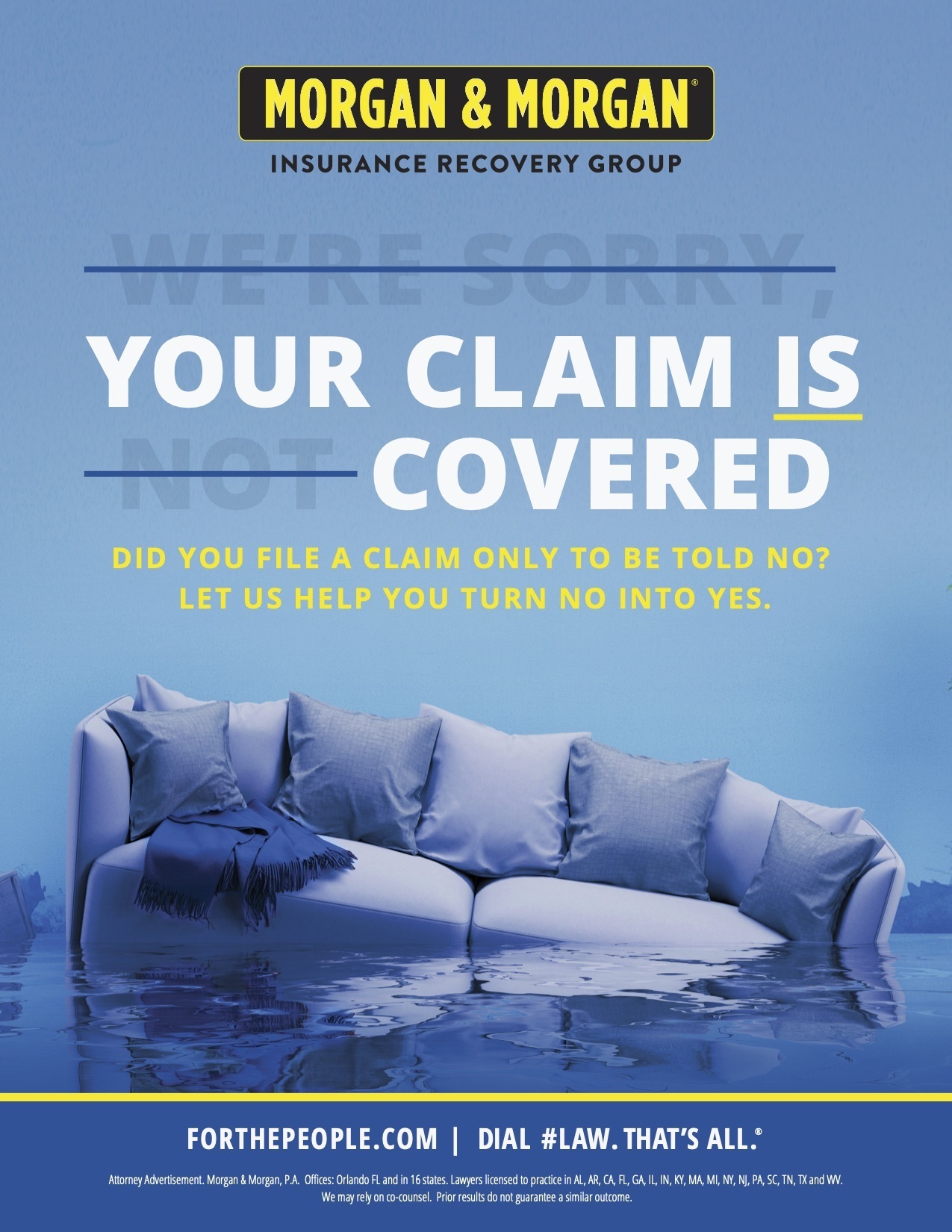 &amp; Insurance Recovery Group Restoration